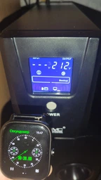 Джерело безперебійного живлення SVC VP-3000-LCD 3000VA