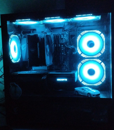 Вентилятор GameMax FN12A-C8I