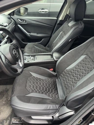 Комплект 3D чохлів для сидінь Beltex Montana Black (BX87100) фото від покупців 1