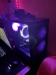 Корпус PcCOOLER DIAMOND MA100W MESH фото от покупателей 1