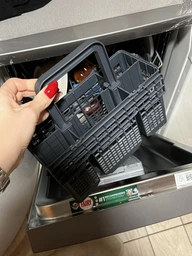 Посудомийна машина Beko BDFS26020XQ фото от покупателей 10