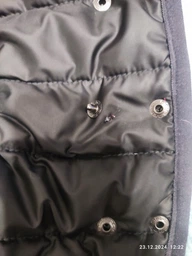 Куртка для собак WAUDOG Clothes рисунок "Глаз монстра" XS30, В 43-46 см, С 27-30 см (403-4049collar) фото от покупателей 2