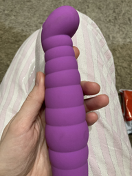 Вибратор для G-точки Lovetoy IJOY Dynamic G spot Stimulator цвет фиолетовый (20861017000000000) фото от покупателей 1