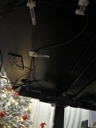 Стол с электрорегулировкой высоты RZTK eDesk RGB Carbon 2 1200 х 600 мм фото от покупателей 8