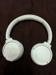 Наушники JBL Tune 520BT White (JBLT520BTWHTEU)