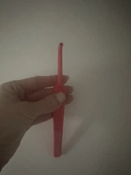 Монопучковая зубная щетка TePe Compact Tuft Красная (432300) (7317400002446) фото от покупателей 4