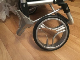 Сумка-тележка ShoppingCruiser Foldable 40 Black (927297) фото от покупателей 1