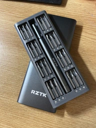 Отвертка RZTK Precision Screwdriver + набор бит прецизионных 24 шт фото от покупателей 8