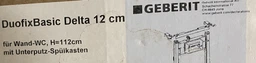 Панель смыва Geberit Delta50 білий (115.119.11.1) фото от покупателей 4