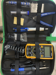 Паяльний набір RZTK Soldering Set фото від покупців 18