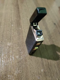 Двухрежимная подарочная зажигалка с зарядкой от USB в подарочной упаковке LG-635 фото от покупателей 12