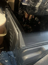 Духовой шкаф электрический + Варочная поверхность индукционная Beko BBSM13300XM (комплект) фото от покупателей 1