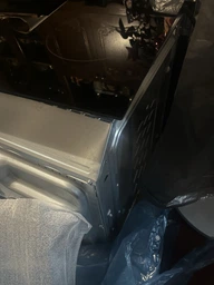 Духовой шкаф электрический + Варочная поверхность индукционная Beko BBSM13300XM (комплект) фото от покупателей 2