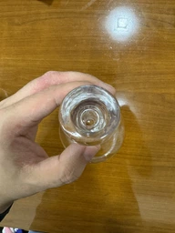 Бокал для виски Glencairn Glass золотистый 200 мл 1 шт в подарочной упаковке (GGGo1) фото от покупателей 5