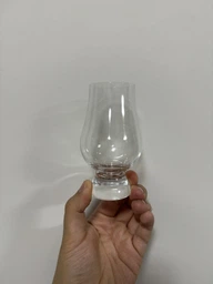 Бокал для виски Glencairn Glass золотистый 200 мл 1 шт в подарочной упаковке (GGGo1) фото от покупателей 3
