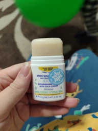 Мустелла Mustela Stick - увлажняющий сток для губ и щек, 9.2 г, для детей с рождения
