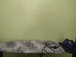 Чохол для гладильної дошки Laundry М металізована тканина двошарова з войлоком 38-42 х 120 см (M42M-02) фото від покупців 11