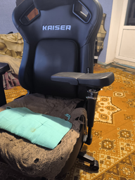 Кресло для геймеров Anda Seat Kaiser 4 Size XL Purple Premium PVC (AD12YDDC-XLL-20-V-PV/C) фото от покупателей 2