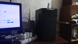 Компьютер COBRA Advanced I3355.8.S2.INT.18635