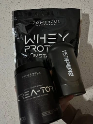 Протеин Powerful Progress 100% Whey Protein 1 кг Шоколад фото от покупателей 4