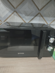 Микроволновка Gorenje MO17E1WH фото от покупателей 13