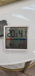 Термогигрометр RZTK Monitor Clock фото от покупателей 13