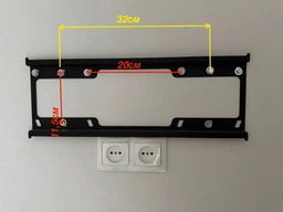 Настінне кріплення для телевізора UniBracket 55" BZ21-43