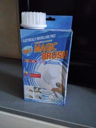 Щітка електрична для прибирання 5в1 універсальна бездротова Magic Brush фото від покупців 1