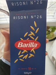 Макаронные изделия Barilla Рисони №26 500 г (8076809579100) фото от покупателей 1