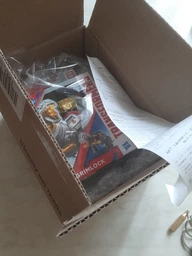 Іграшка-трансформер Hasbro Трансформери Megatron 11.4 см (F8581_F8588)