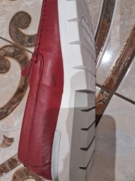 Мокасины анатомические женские Grunland Litafa Rosso SC5027 Размер 37 Цвет Красный (3287-38832)