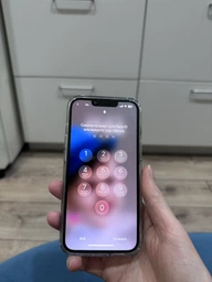 Защитное стекло Анти-Шпион (Privacy Glass) на весь экран для iPhone 13 / 13 Pro / 14 фото от покупателей 2