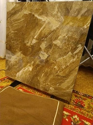 Керамический обогреватель с терморегулятором 550 Вт Тепленко Dark Marble 550 фото от покупателей 1