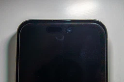 Защитное стекло для смартфона Apple iPhone 15 Pro Drobak (292910)