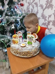 Украшения на торт (Топер пряники) Арт Печиво Щенячий Патруль 190г фото от покупателей 3