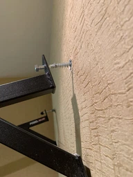 Турник настенный домашний PullUp разборной 3 хвата обычный + широкий + узкий хват черный (P1041) фото от покупателей 7