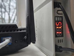 Источник бесперебойного питания для роутеров/wifi ProZone Mini UPS 12V (6000mAh) BASIC фото от покупателей 1