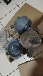 Кухонна машина Kenwood Prospero Plus KHC29A.R0SI фото від покупців 5