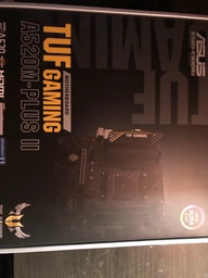 Материнская плата Asus TUF Gaming B450-Plus II (sAM4, AMD B450, PCI-Ex16) фото от покупателей 4