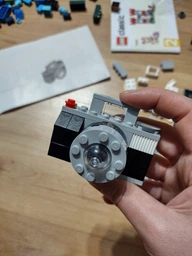 LEGO Classic Набір для творчості великого розміру 10698 фото від покупців 5