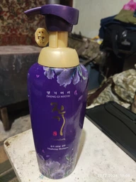 Шампунь для волос премиальный регенерирующий Vitalizing Premium Shampoo Daeng Gi Meo Ri 500 мл 8807779098748 фото от покупателей 5