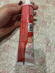 Зубна паста аюрведична — Dabur Red, 100 г фото від покупців 4