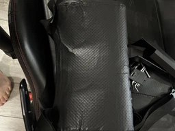 Крісло для геймерів Hator Sport Light Black/Red (HTC-911) фото від покупців 9