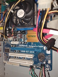 Переходник для видеокарты 6 ->8 pin в оплетке GPU 18AWG 20 см PCI-E кабель GPU (807260365) Черный