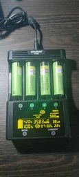 Акумулятор під пайку LiitoKala 18650 3400 mAh АКБ NCR18650B Li-ion Оригінал плоский (реальна ємність) фото від покупців 10