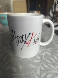Кружка CupKit "Stray Kids / Стрей Кидс" №6 330мл белая