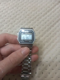 Мужские тактические часы Skmei Popular Silver 1123S Store фото от покупателей 9