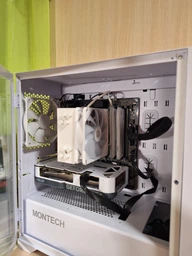 Відеокарта ASUS DUAL-RTX4060-O8G-WHITE