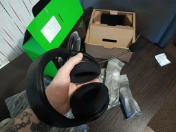 Наушники Razer Barracuda X 2022, Mercury (RZ04-04430200-R3M1) фото от покупателей 17