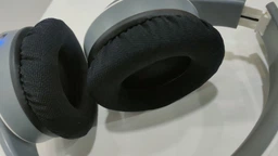 Тканевые амбушюры RZTK для Bluetooth-наушников MS300 Black фото от покупателей 6